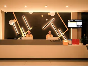 IU Hotel Jining Jiaxiang Yanlan Road Railway Station - Image 4