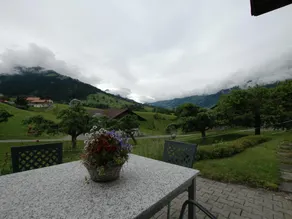 Cosy ground floor apartment with privat terrace and great views - Image 2