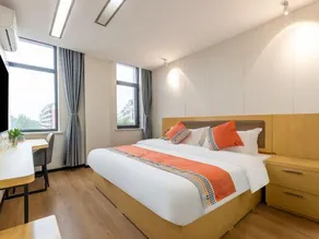 Thank Inn Plus Hotel Beijing Miyun Yunguoyuan West Road - Image 4
