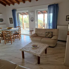 Beautiful Villa with  view to the Agean sea. Pool, - Image 2