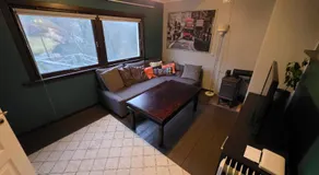 Bedroom with private living room - Image 4