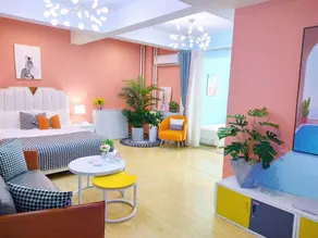 Meilun Fashion Apartment (Linxia Road Branch) - Image 2