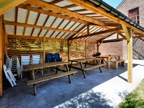 Hyggeligt sommerhus i Durbuy med have - Image 5