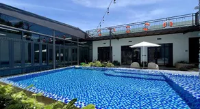 PALM Minh Chau Hotel - Image 4