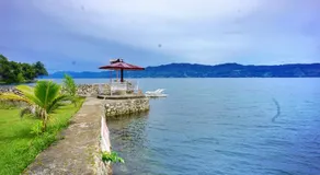 Hotel Pandu Lakeside Tuktuk - Image 5