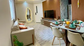 Apartamento 2 quartos Estrada do Coco Alto padrão - Image 3