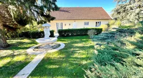 Chambre dans villa avec SDB WC et piscine privée - Image 4