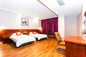 Elan Boutique Hotel Suzhou Industrial Park Donghuan Road Metro Station - Image 2