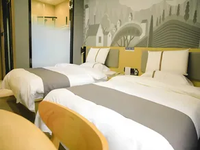 Thank Inn Hebei Handan Congtai District Dianchang Street - Image 4