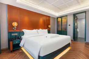 Zhefei Ruipin Hotel (Yinchuan Gulou Yuhuangge Branch) - Image 5