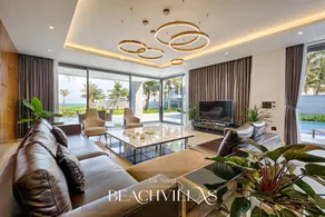 DNBV - Luxury Beachfront Villa at 5-star Resort - Image 3