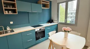 87 Lafayette 1 Bedroom Partdieu - Image 4