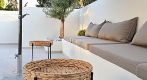 Rhotheon Suites in Ialysos Rhodes - private pool in selected rooms - Image 3