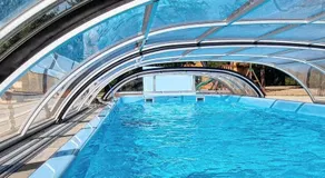 Mazurska Zatoka Resort & Spa - Apartamenty nad jeziorem z prywatną plażą i podgrzewanym basenem zewnętrznym, Mazury w rytmie SLOW - Image 2
