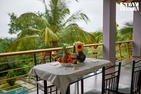 StayVista's Whispers of Green - Trimbakeshwar - 3BHK Villa with Private Pool & Lawn - Image 4