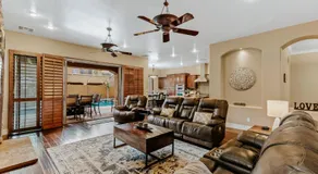 Resort-Style Pool Oasis - Spacious 6BR Gilbert Retreat - Minutes to SanTan & PHX - Image 5