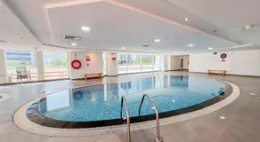 Cosmos Living Dubai Arch Tower Pool, Gym & Balcony - Image 5