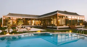 THE JAPANESE HOUSE by BRIDGE RETREATS - Image 2