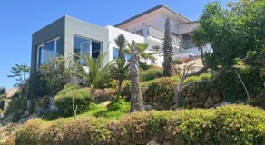 2 bungalows avec vue sur mer et piscine PARTAGEE - Image 4