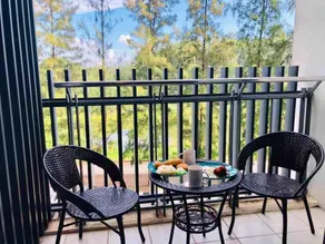 SwissGarden💕 Cozy 2 Bedroom, well furnished condo - Image 5