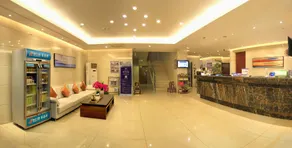 Jinjiang Inn - Yinchuan New Moon Square - Image 4