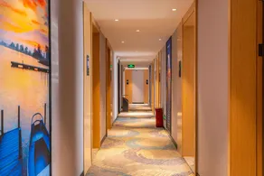 Yeste Hotel Yulin Bobai Bus Terminal Expressway Entrance - Image 5