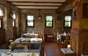 El Balcón del Eume, Cantina Río Covés - Image 5