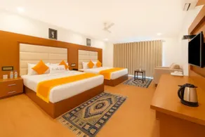 Hotel Rama Trident Katra Jammu and Kashmir - Image 2