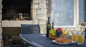 Retro apartment on island Mljet - Image 5