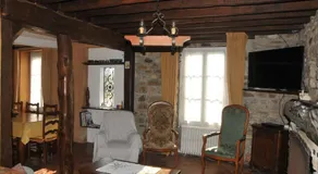 Maison de famille rustique Durée de location 7 jours minimum - Image 2