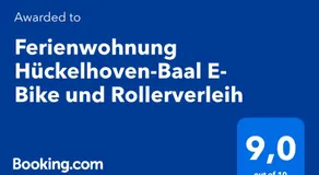 Komfort Apartment Hückelhoven-Baal - 53 qm - bis 4 Personen - Image 1