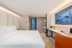 ONESS Executive Hotel Guangzhou Huangpu - Free Shuttle Bus for Canton Fair during Canton Fair period - Image 2