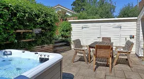 Ferienhaus mit Terrasse | Haustiere erlaubt - Image 4