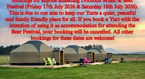 Rainbow's End Yurts - Image 3