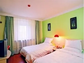 Jinjiang Inn Select Taiyuan Wanda Plaza Guomao - Image 4
