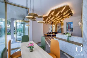 Orange Qingdao West Coast City Balcony Lianghe Metro Station Hotel - Image 3