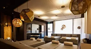 Ferienwohnung 3,5 Zimmer direkt an Ski- und Bikepiste - Image 2