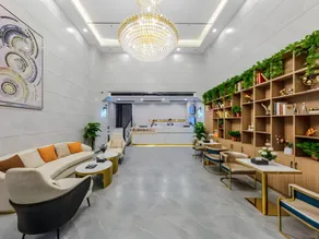 Green Tree Inn Express Heze University Town - Image 2