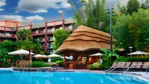 Disney's Animal Kingdom Villas - Jambo House - Image 2