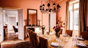 Château de la Grange Moreau - chambres d'hôtes - Image 3