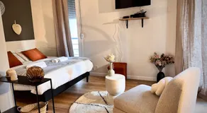 Le BraSeo, nice studio with parking in Rennes - Image 2