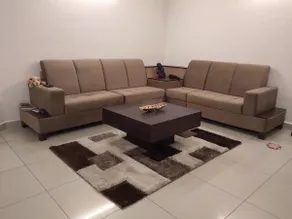 Private Room in 3BHK Homestay with Balcony - Image 5
