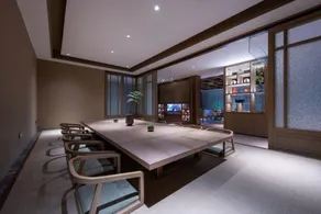 Manxin Hotel Xuzhou Longhu Qinyuan Mansion - Image 4