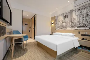 City Comfort Inn Wuhan Changfu People's Auto City - Image 2