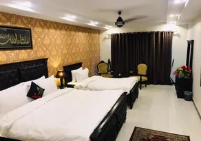 Royaute Luxury Hotel Sialkot - Image 4