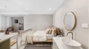 Modern studio, Minutes to Ferry, City, CBD - Image 2