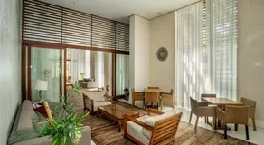 APT DUPLEX Lindo/Bem Decorado/PENÍNSULA DA BARRA - Image 3
