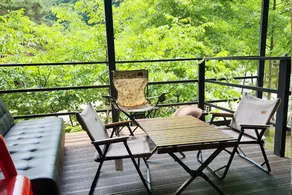 Coco Vivaldi Glamping Caravan Auto Camping - Image 3