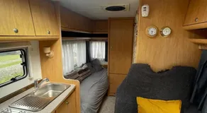 The Cosy Camper at Rockfield Park - Image 3