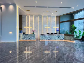 Yizhi Hotel Guangzhou Chimelong Animal World Store - Image 4